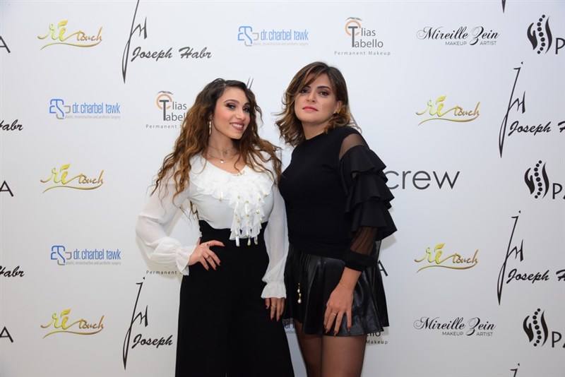 The Beauty Crew Opening